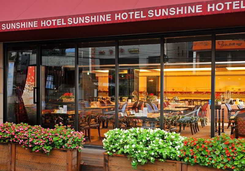 Hotel Sunshine Séoul