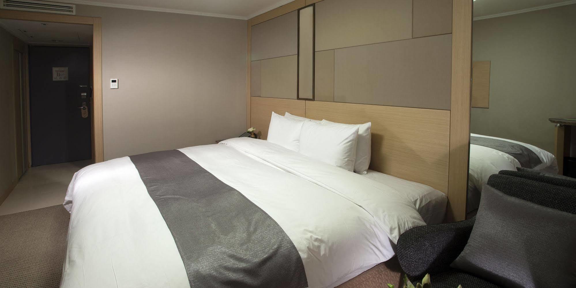 Hotel Sunshine Séoul