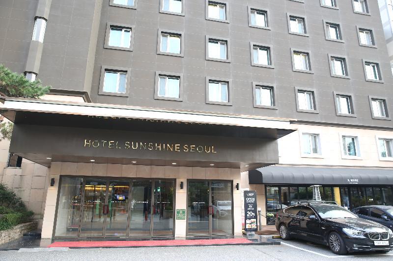 Hotel Sunshine 3*