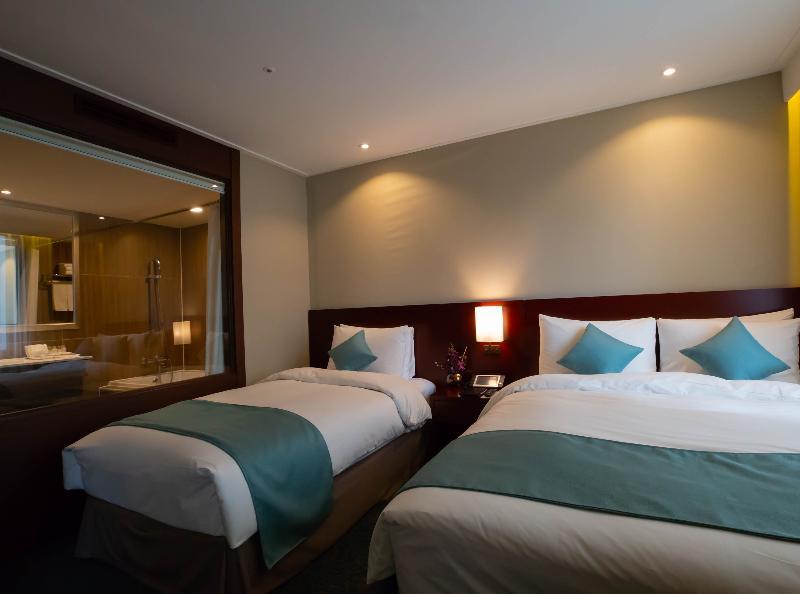 Hotel Sunshine Séoul