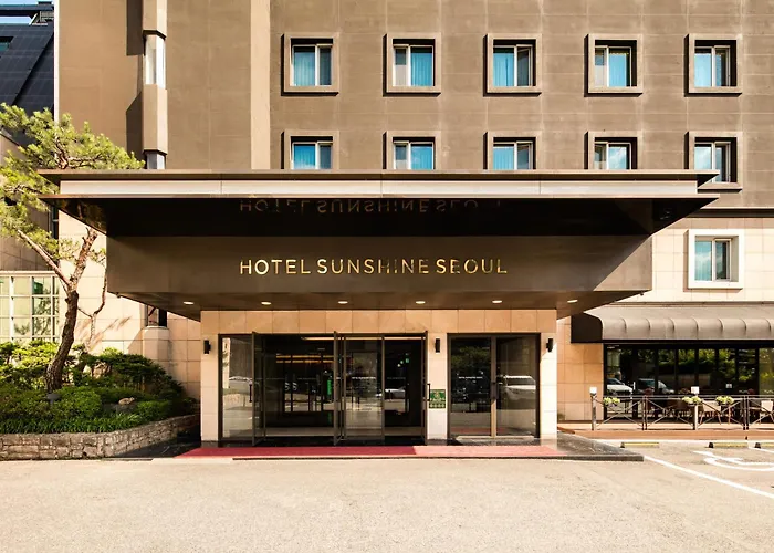 Sunshine Hotel