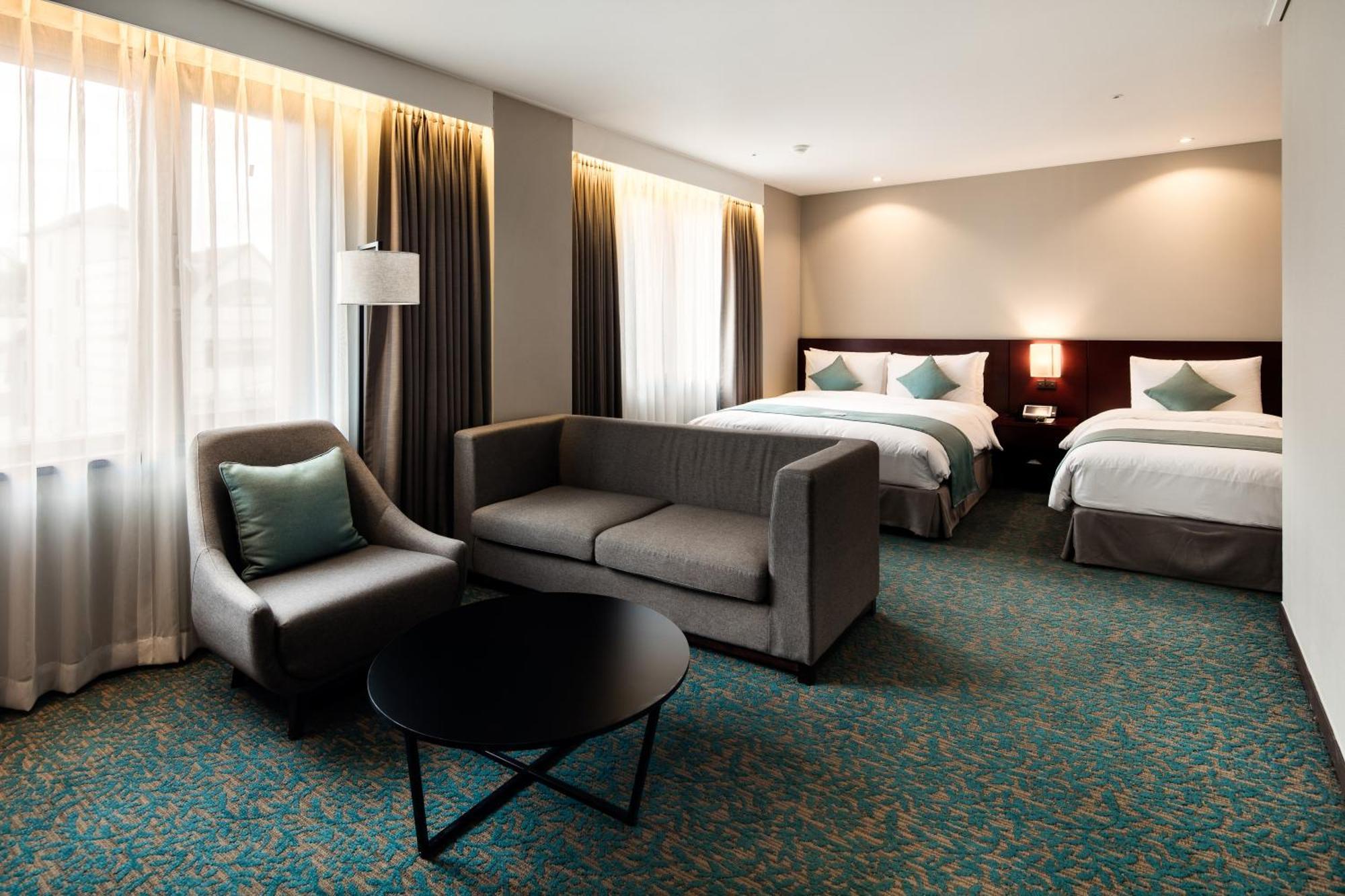 Sunshine Hotel Seoul