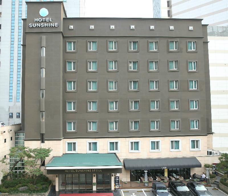 阳光酒店 酒店
