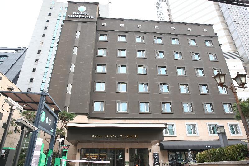 阳光酒店 3*